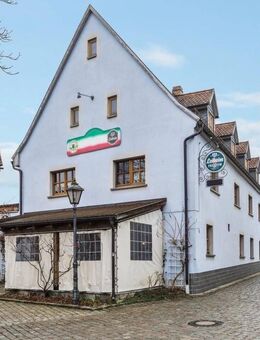 Wohn- und Geschäftshaus in Hollfeld - Hollfeld