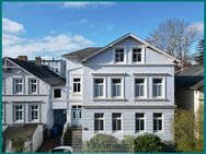 Sichern Sie Ihre Altersvorsorge mit einem stilvollem Mehrfamilienhaus im beliebten Lotsenviertel. - Cuxhaven