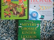 Kinder Lehr Bücher über Natur, Wesen, Wissenschaft und Technik - Braunschweig