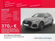 Audi Q5, 40 TDI qu S line edition Kameras, Jahr 2022 - München