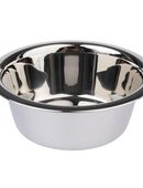 TIAKI Edelstahlnapf Functional - 240 ml, Ø 11,5 cm in 00000