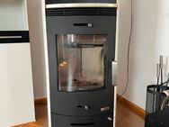 Holzofen 7,5KW 2 Jahre alt - Wiesensteig Zentrum