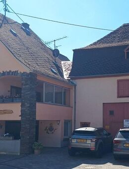 Mosel : Großes Wohn- oder Ferienhaus / historische Scheune / viel Platzreserven und Möglichkeiten ! - Neumagen-Dhron