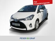 Toyota Yaris, 1.5 Hybrid Automatik, Jahr 2017 - Fürth