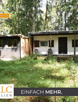 Ferienhaus - Wochenendhaus im Wald zum Herrichten! - Oerlinghausen