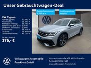VW Tiguan, 2.0 TSI R Heckleuchten Tiguan, Jahr 2024 - Frankfurt (Main)