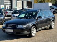 Audi A6 2.4*AUTOMATIK*KLIMAAUTOMATIK*S-DACH*SHZ - Rotenburg (Wümme)