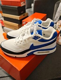 Nike Air Max bw og - Tetenbüll