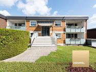 Schöner Wohnen lassen - vermietete Gartenwohnung als entspannte Kapitalanlage in Mülheim-Saarn - Mülheim (Ruhr)