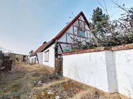 unsaniertes Eiinfamilienhaus mit viel Nebengelass für 1-2 Familien mitten in Wellaune - Bad Düben