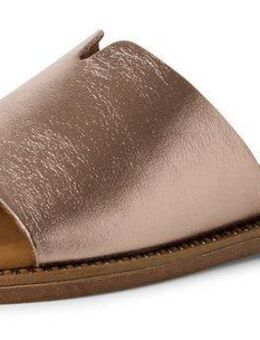Tamaris Pantolette, Sommerschuh, Schlappen mit breiter Bandage