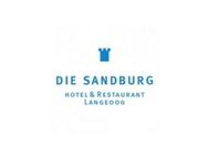 Housekeeping oder Wäscherei (m/w/d) | d4rroh - Langeoog