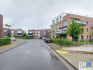 Stade: Campe-Carré: 3-Zimmer-Erdgeschosswohnung mit Terrasse - Stade (Hansestadt)