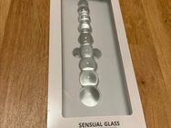 Sensual Glass I RIMBA I Dildo I GlasToy I NEU - Chemnitz