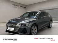 Audi e-tron, 55 quattro S-Line S-line STH, Jahr 2019 - Krefeld