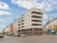 Komfortable und energieeffiziente Wohnung mit gehobener Ausstattung in Friedrichshain - Berlin
