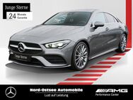 Mercedes CLA 180, AMG ParkAss, Jahr 2020 - Trittau