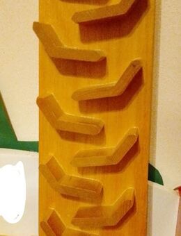 witzige Kugelbahn für Biegezug Rutschauto Spielgut Auszeichnung hochwertig großer Spaß für kleine Menschen - Koblenz