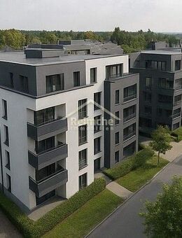 ANFRAGEN bis zum 18.10.25 - Neubau Essen-Rüttenscheid | 2- bis 4-Zimmer | Tiefgarage - Essen
