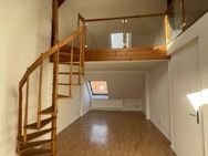 Schöne 2-Zimmer-Maisonettewohnung in der Paulsstadt - Schwerin