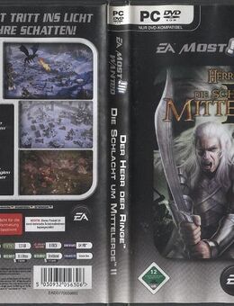 Der Herr der Ringe - Die Schlacht um Mittelerde II - tolles Game !! - Langenzenn