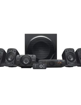 Logitech Z906 5.1 Sound System mit 1000 Watt - Saalfeld (Saale)