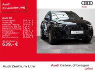 Audi Q3, S line 35 TDI BUSINESS, Jahr 2024 - Ulm