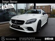 Mercedes C 300, d Cabrio AMG Night, Jahr 2023 - Geilenkirchen