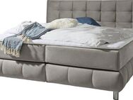 andas Boxspringbett Salo, incl. Topper, 6 Breiten, 2 Härtegrade, TFK auch in Härtegrad 4