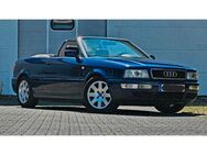 Audi 80 Cabrio Leder Sitzheizung El. Verdeck Sauber - Friedrichsdorf