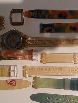 Swatch Uhren - Friedrichsdorf