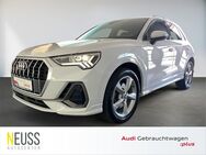 Audi Q3, 45 TFSI e S line, Jahr 2021 - Pfarrkirchen