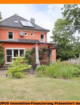 Gepflegtes Einfamilienhaus in bevorzugter grüner Lage von Meißen angrenzend an das Spaargebirge - Meißen