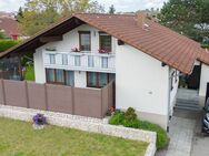 Großzügiges 10-Zimmer-Einfamilienhaus in Bubsheim - Bubsheim