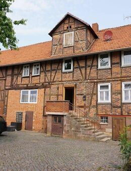 Großzügiges Haus für Handwerker. Keine Käuferprovision! - Felsberg