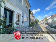 Schwachhausen / Exklusives Reihenhaus mit Dachterrasse in Toplage - Bremen