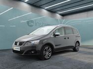 Seat Alhambra, 1.4 TSI FR EL TÜREN, Jahr 2021 - München