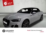 Audi A5, Cabriolet S line 35 TDI, Jahr 2024 - Lohr (Main)