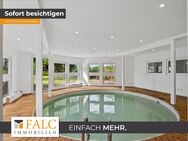 "Luxuriöses Traumhaus zur Miete: Pool, Garten und vollständig möbliert!" - Essen