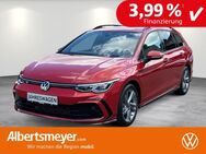 VW Golf Variant, 1.5 TSI Golf VIII R-Line, Jahr 2022 - Leinefelde-Worbis