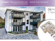 "EXKLUSIVES 3-Zi.-WOHLFÜHL-ERLEBNIS" mit Terrasse und EBK I NB - Energieeffizienz (A) & Wärmepumpe. - Wächtersbach