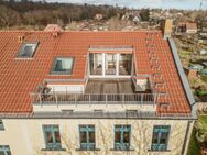 Traumhafte Maisonette am Schloßpark mit Blick über die Babelsberger Dächer - Potsdam