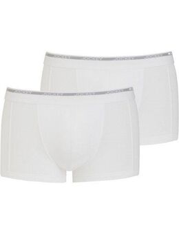 Jockey Trunk Modern Classic (2er Pack) mit weichem Komfortbund, ohne Eingriff, elastisch
