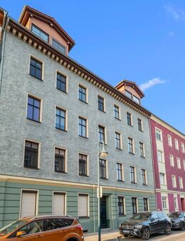 Mehrfamilienhaus im Zentrum von Frankfurt Oder - Kapitalanlage mit Mietsteigerungspotenzial - Frankfurt (Oder)