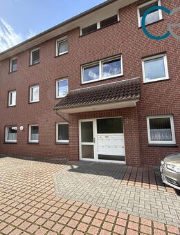 Schicke 3-Zimmer-Wohnung mit Balkon in zentraler und ruhiger Wohnlage! - Nienburg (Weser)