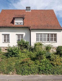 Gut gelegenes Ein- oder Zweifamilienhaus mit Potenzial in Alt-Arnsberg! - Arnsberg