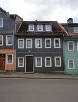 Clausthal-Zellerfeld, EFH + ELW - Clausthal-Zellerfeld