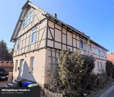 6 Mehrfamilienhaus mit angebauter Scheune und Carport (Insolvenzabwicklung)