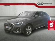 Audi Q3, Sportback S line 40 TFSI qu 8-fach, Jahr 2023 - Gersthofen