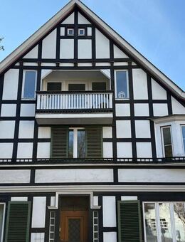 ENSEMBLE: ZWEI WOHNUNGEN IM HISTORISCHEM AMBIENTE !!! - Hagen (Stadt der FernUniversität)